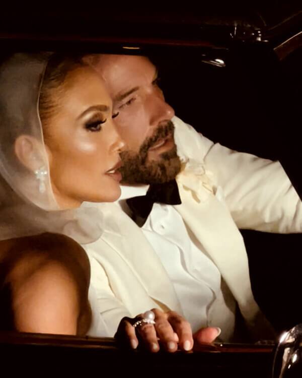 A Peek Into The New Photos Of Bennifer’s Georgia Nuptials